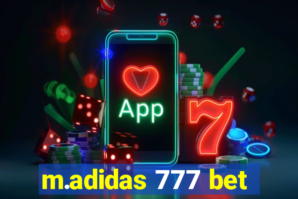 m.adidas 777 bet